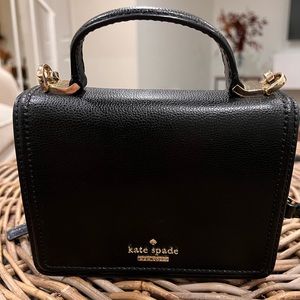 Kate Spade Mini Crossbody Bag w/ top handle